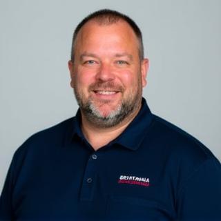 Britannia Towing Operations Manager James Turner